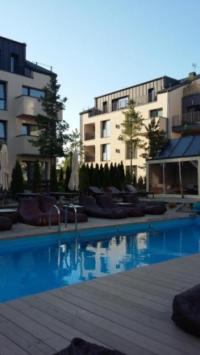 Отель Malūnų Apartamentai  Паланга